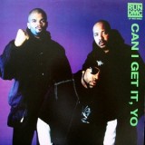 Run DMC - Can I Get It Yo 12" Run DMC - Can I Get It Yo 12"