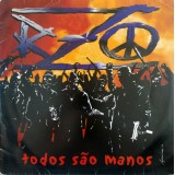 RZO - Todos São Manos 2LP RZO - Todos São Manos 2LP