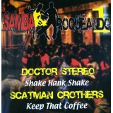 V/A - Samba Roqueando Vol. 1 7" V/A - Samba Roqueando Vol. 1 7"