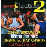 V/A - Samba Roqueando Vol. 2 7" V/A - Samba Roqueando Vol. 2 7"