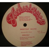 Sanchez - Sweetest Sound 12"