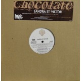 Sandra St. Victor - Chocolate 12" Sandra St. Victor - Chocolate 12"