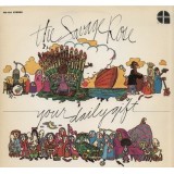 The Savage Rose - Your Daily Gift LP The Savage Rose - Your Daily Gift LP