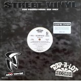 Scarface - Game Over 12" Scarface - Game Over 12"