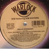 She - Hello Stranger 12" She - Hello Stranger 12"