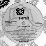 Shyne - That´s Gangsta 12" Shyne - That´s Gangsta 12"