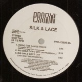 Silk & Lace - Big Girls Don´t Cry 12" Silk & Lace - Big Girls Don´t Cry 12"