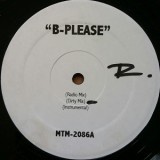 Snoop Dogg - B-Please 12" Snoop Dogg - B-Please 12"