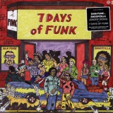Snoop Dogg & Dam-Funk - 7 Days Of Funk LP