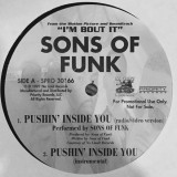 Sons Of Funk - Pushin Inside You 12" Sons Of Funk - Pushin Inside You 12"
