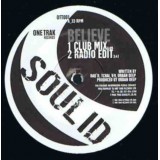 Soul ID - Believe 12"