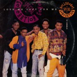 Special Generation - Love Me Just For Me 12"