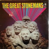 The Stonemans - The Great Stonemans LP