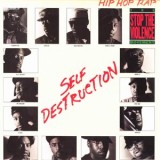 Stop The Violence Movement - Self Destruction 12" Stop The Violence Movement - Self Destruction 12"