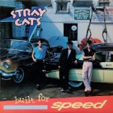 Stray Cats - Built For Speed LP