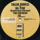 Talib Kweli & Hi-Tek - The Express 12" Talib Kweli & Hi-Tek - The Express 12"