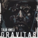 Talib Kweli - Gravitas 2LP Talib Kweli - Gravitas 2LP
