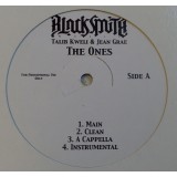 Talib Kweli & Jean Grae - The Ones 12" Talib Kweli & Jean Grae - The Ones 12"