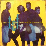 TCF Crew - Go To The Horse´s Mouth 12" TCF Crew - Go To The Horse´s Mouth 12"