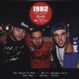 1982 (Termanology & Statik Selektah) - 82-92 12" 1982 (Termanology & Statik Selektah) - 82-92 12"