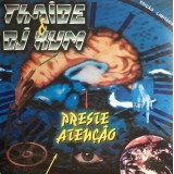 Thaide & DJ Hum - Preste Atenção LP Thaide & DJ Hum - Preste Atenção LP