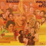 The Masqueraders - Everybody Wanna Live On LP