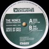 The Nonce Haiku Busho Sach San / The Only 7" The Nonce Haiku Busho Sach San / The Only 7"