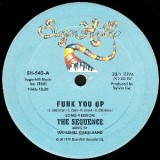 The Sequence - Funk You Up 12"
