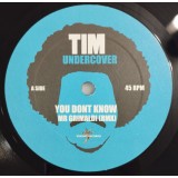 Tim Maia - Tim Undercover 7" Tim Maia - Tim Undercover 7"