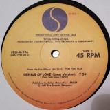 Tom Tom Club - Genius Of Love 12"