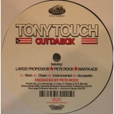 Tony Touch - Out Da Box / Capicu 12" Tony Touch - Out Da Box / Capicu 12"