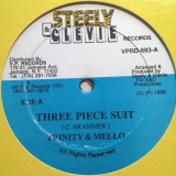 Trinity & Mello - Three Piece Suit 12" Trinity & Mello - Three Piece Suit 12"