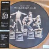 Uriah Heep - Wonderworld (Picture Disc) LP