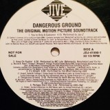 V/A - Dangerous Ground LP V/A - Dangerous Ground LP