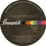 Vaughan Mason & Crew - Bounce Rock Skate Roll 12"