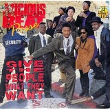 Vicious Beat Posse - Give The People What They Want 12" Vicious Beat Posse - Give The People What They Want 12"