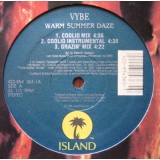 Vybe - Warm Summer Daze 12" Vybe - Warm Summer Daze 12"
