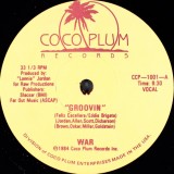 War - Groovin' 12''