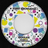 Warren G / Luniz - Regulate / I Got 5 On It 7" Warren G / Luniz - Regulate / I Got 5 On It 7"