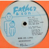 Wickerman - Bowdelero 12" Wickerman - Bowdelero 12"