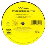 Wise Intelligent - Rastafarian Girl 12" Wise Intelligent - Rastafarian Girl 12"