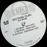 Wu Tang Clan - One Blood 12''