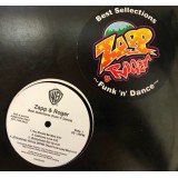 Zapp & Roger - Best Selections (Funk N Dance) LP