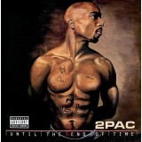 2Pac - Until The End Of Time 4LP