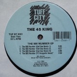 45 King - The 900 Number EP EP