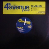 4th Avenue Jones - Do Re Mi 12"