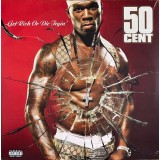 50 Cent - Get Rich Or Die Tryin 2LP