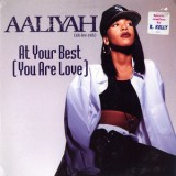 Aaliyah - (At Your Best) You Are Love 12"