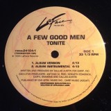 A Few Good Men - Tonite 12"