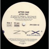 After One - Tom´s Diner Rap 12"